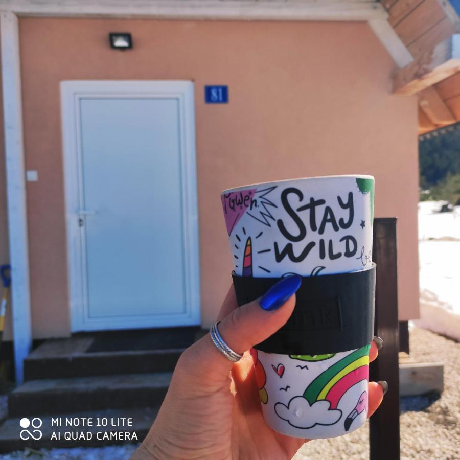 Stay Wild Zabljak  Exterior photo