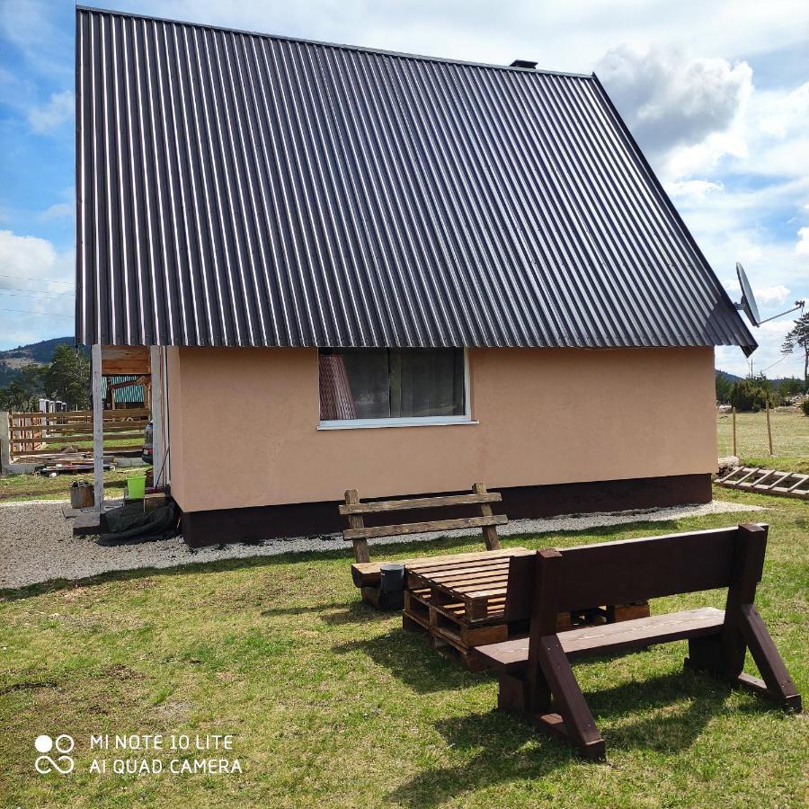 Stay Wild Zabljak  Exterior photo
