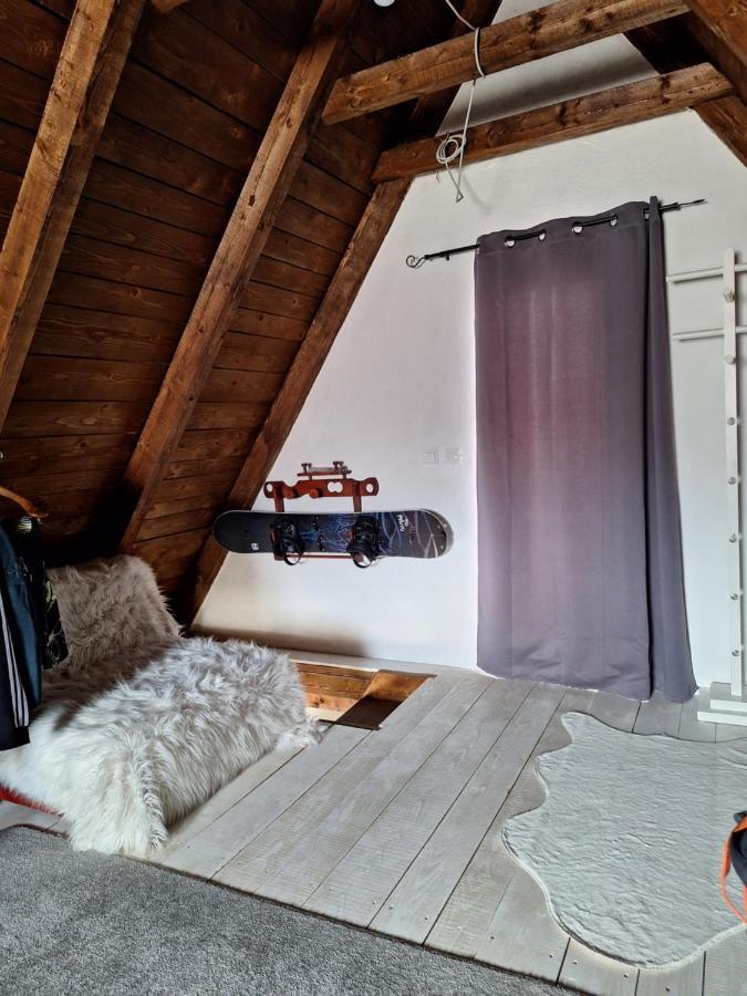 Stay Wild Zabljak  Exterior photo