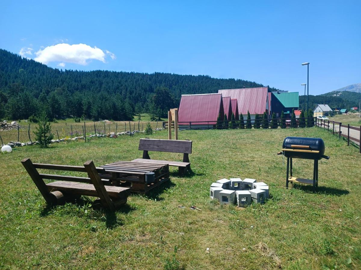 Stay Wild Zabljak  Exterior photo