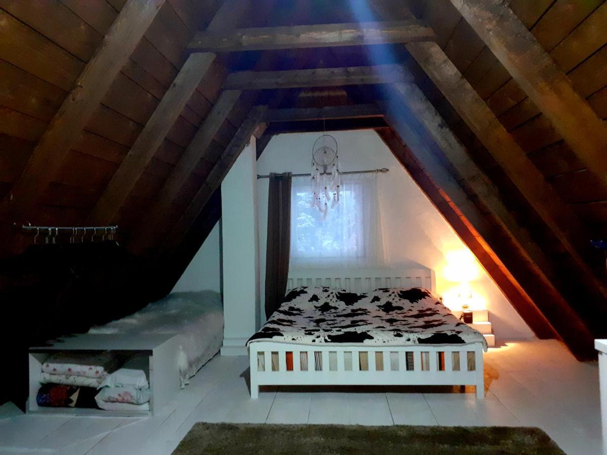 Stay Wild Zabljak  Exterior photo